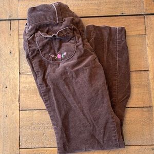 Janie and Jack Corduroy Pants